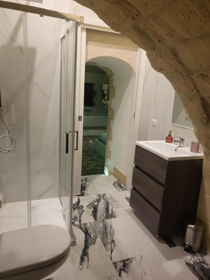Quart0 Grec0 Suite 15 Altamura Zimmer foto